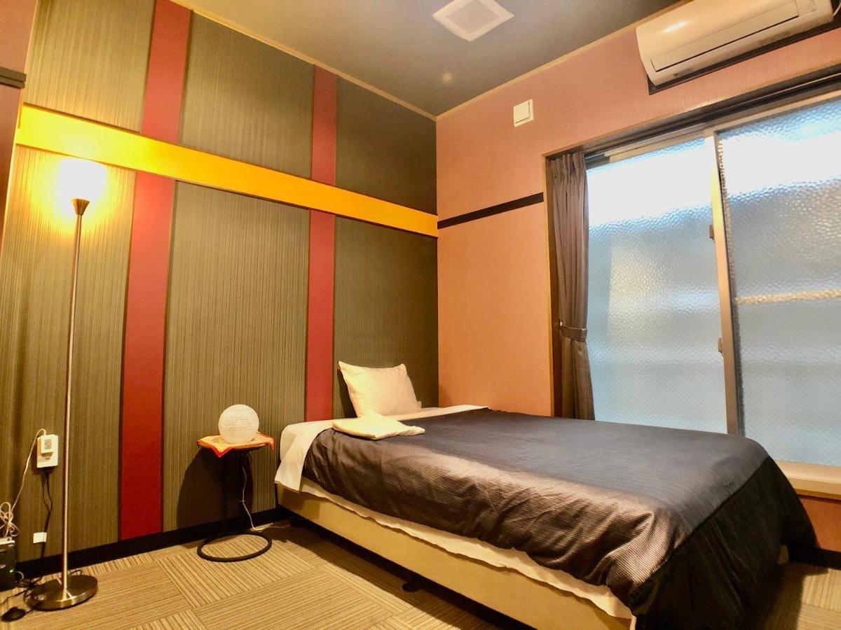 Time Rich Hotell Okinawa Exteriör bild