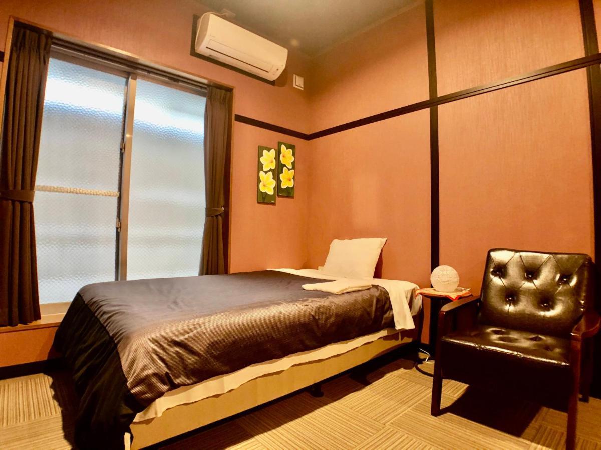 Time Rich Hotell Okinawa Exteriör bild