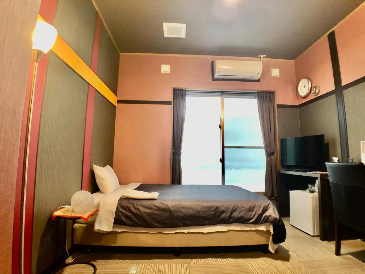 Time Rich Hotell Okinawa Exteriör bild