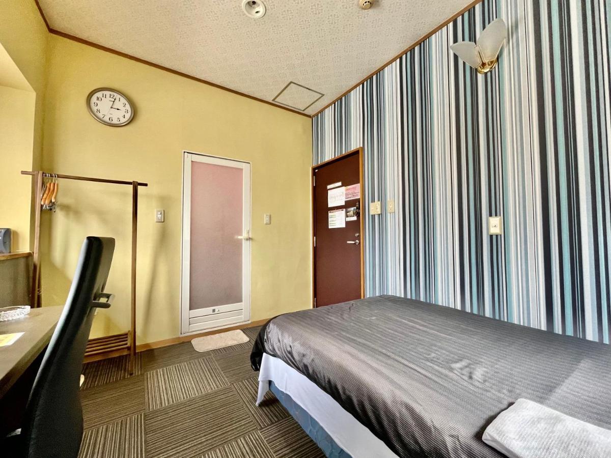 Time Rich Hotell Okinawa Exteriör bild
