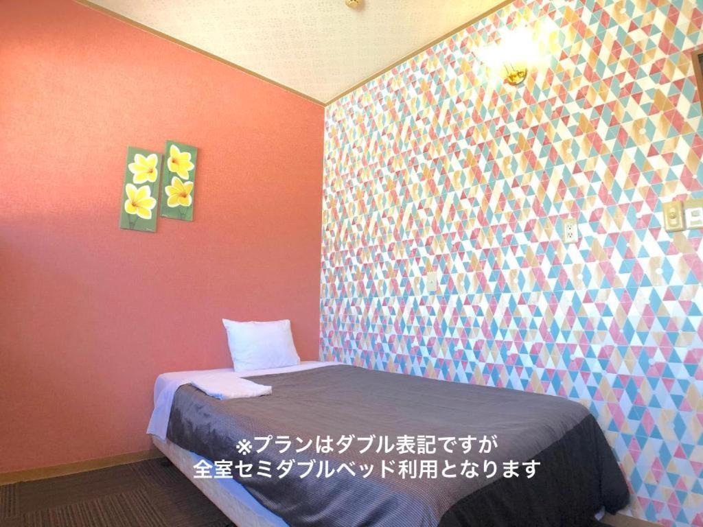Time Rich Hotell Okinawa Exteriör bild