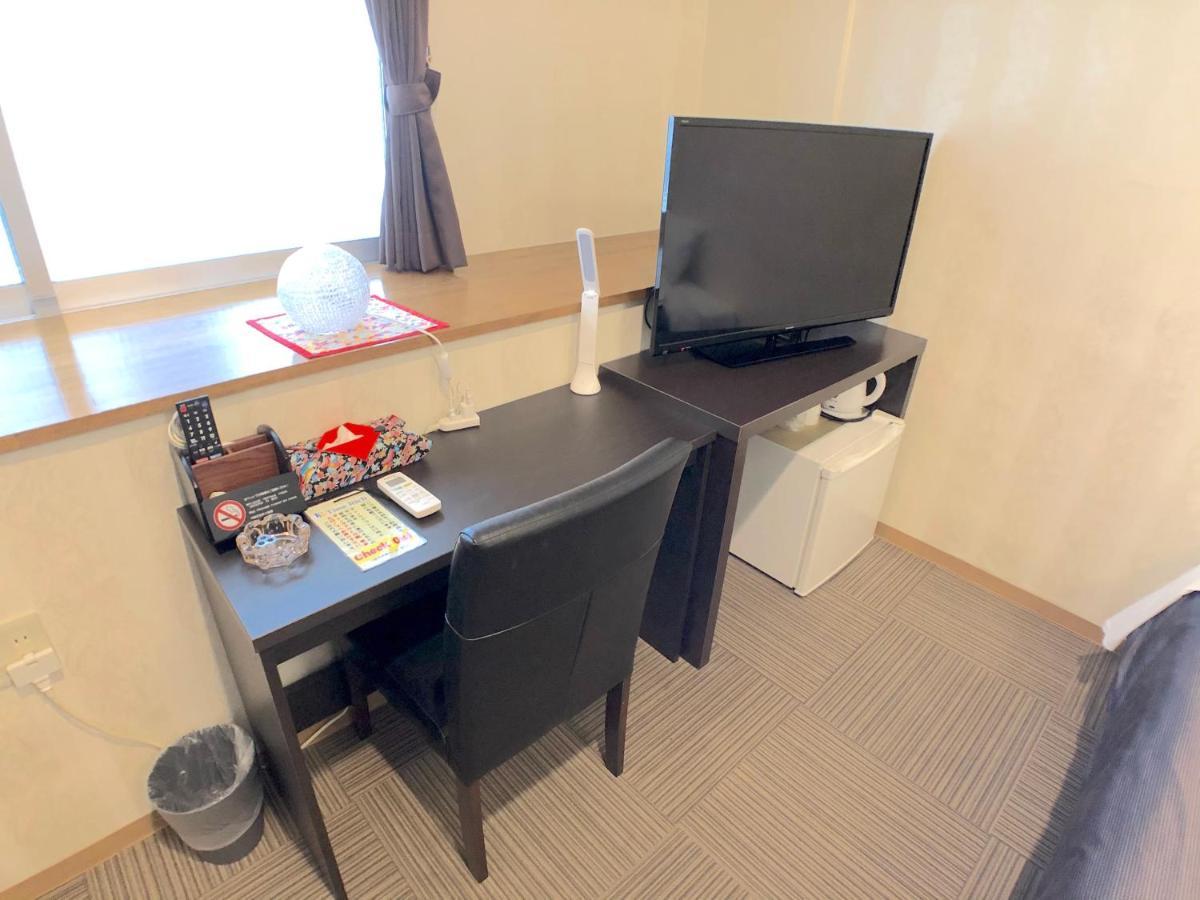 Time Rich Hotell Okinawa Exteriör bild